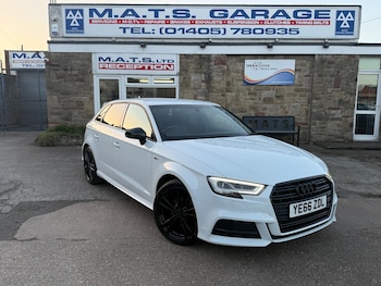 Audi A3 feature image