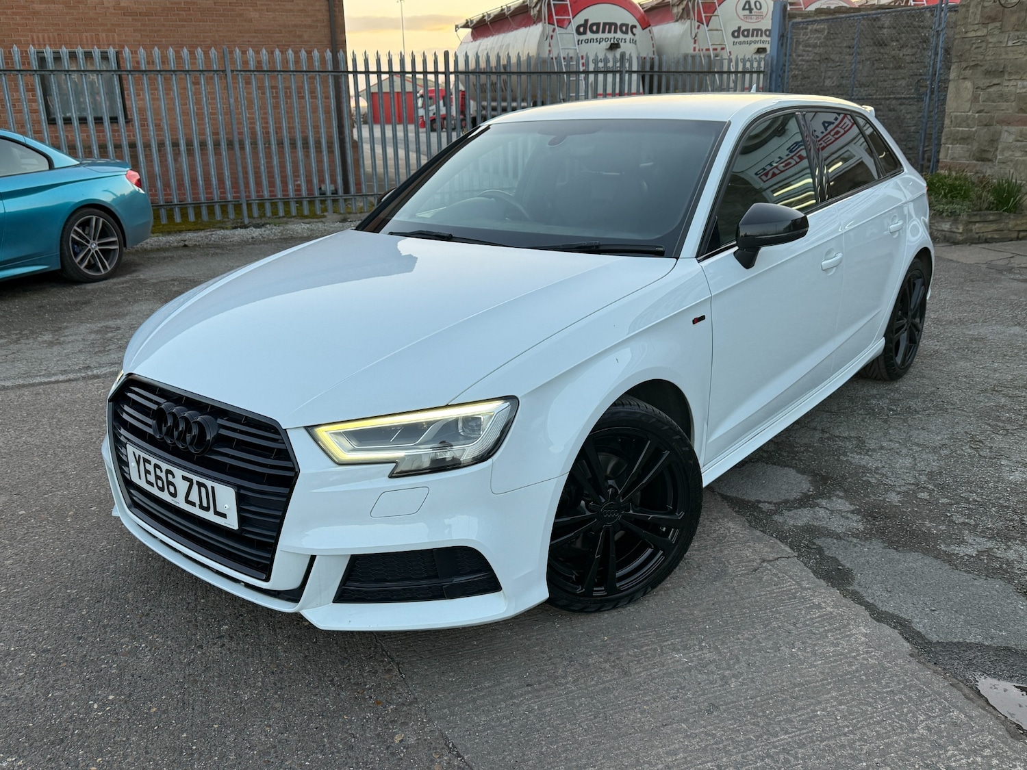 Used Audi A3 2016 for sale - 78054207: Photo 2