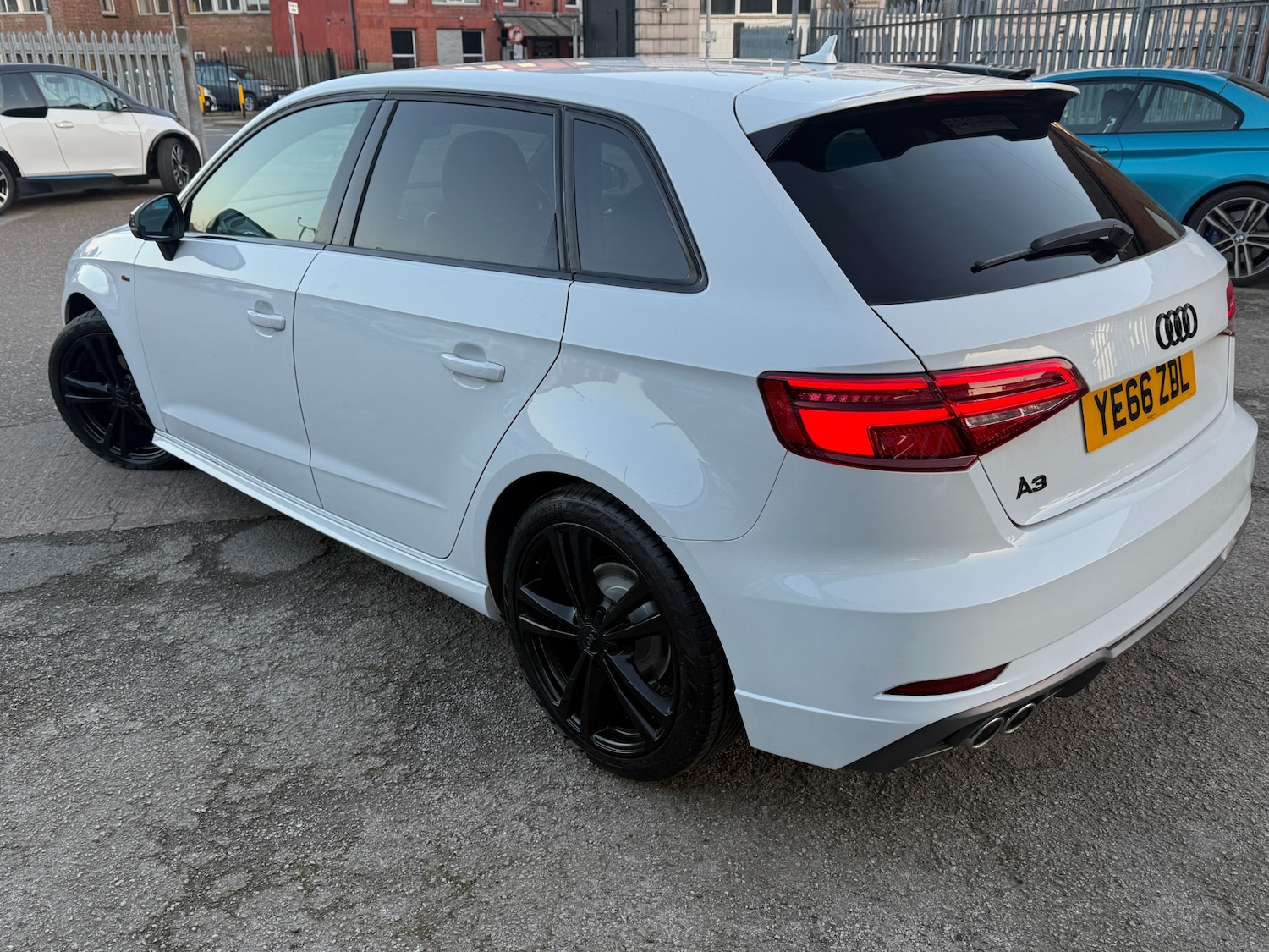 Used Audi A3 2016 for sale - 78054207: Photo 4