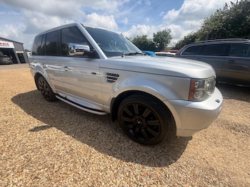 Used Land Rover Range Rover Sport 2006 for sale - 78923326: Photo
