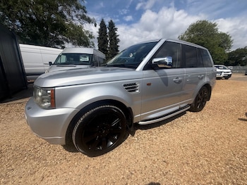 Used Land Rover Range Rover Sport 2006 for sale - 78923326: Photo