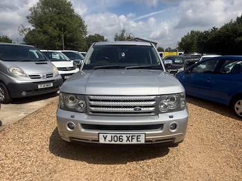 Used Land Rover Range Rover Sport 2006 for sale - 78923326: Photo