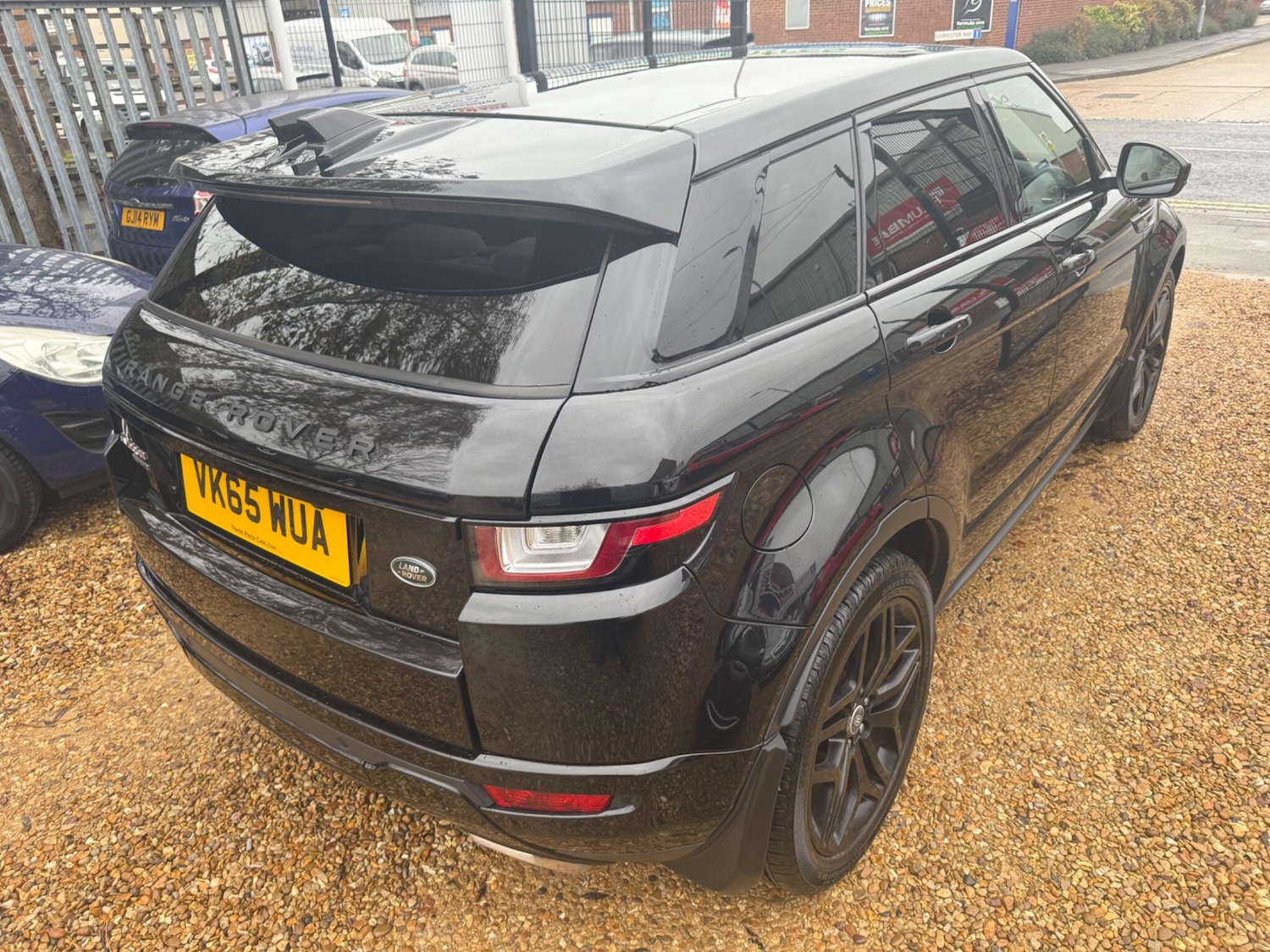 Used Land Rover Range Rover Evoque 2015 for sale - 77574393: Photo 4