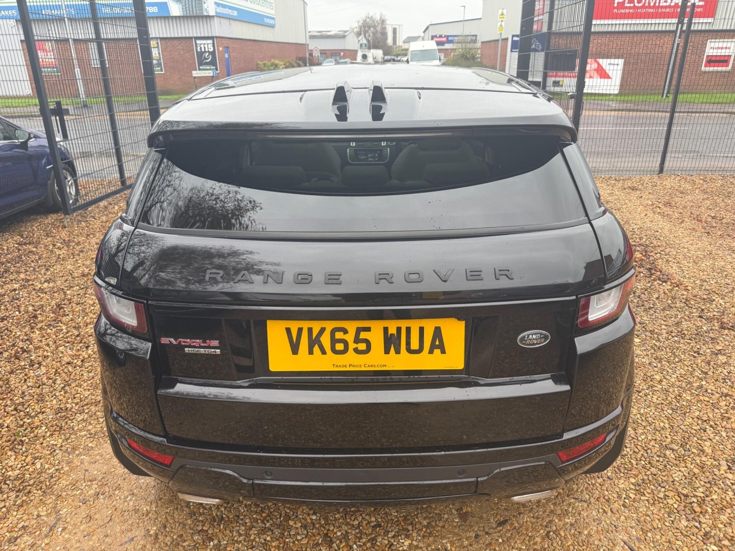 Used Land Rover Range Rover Evoque 2015 for sale - 77574393: Photo 5
