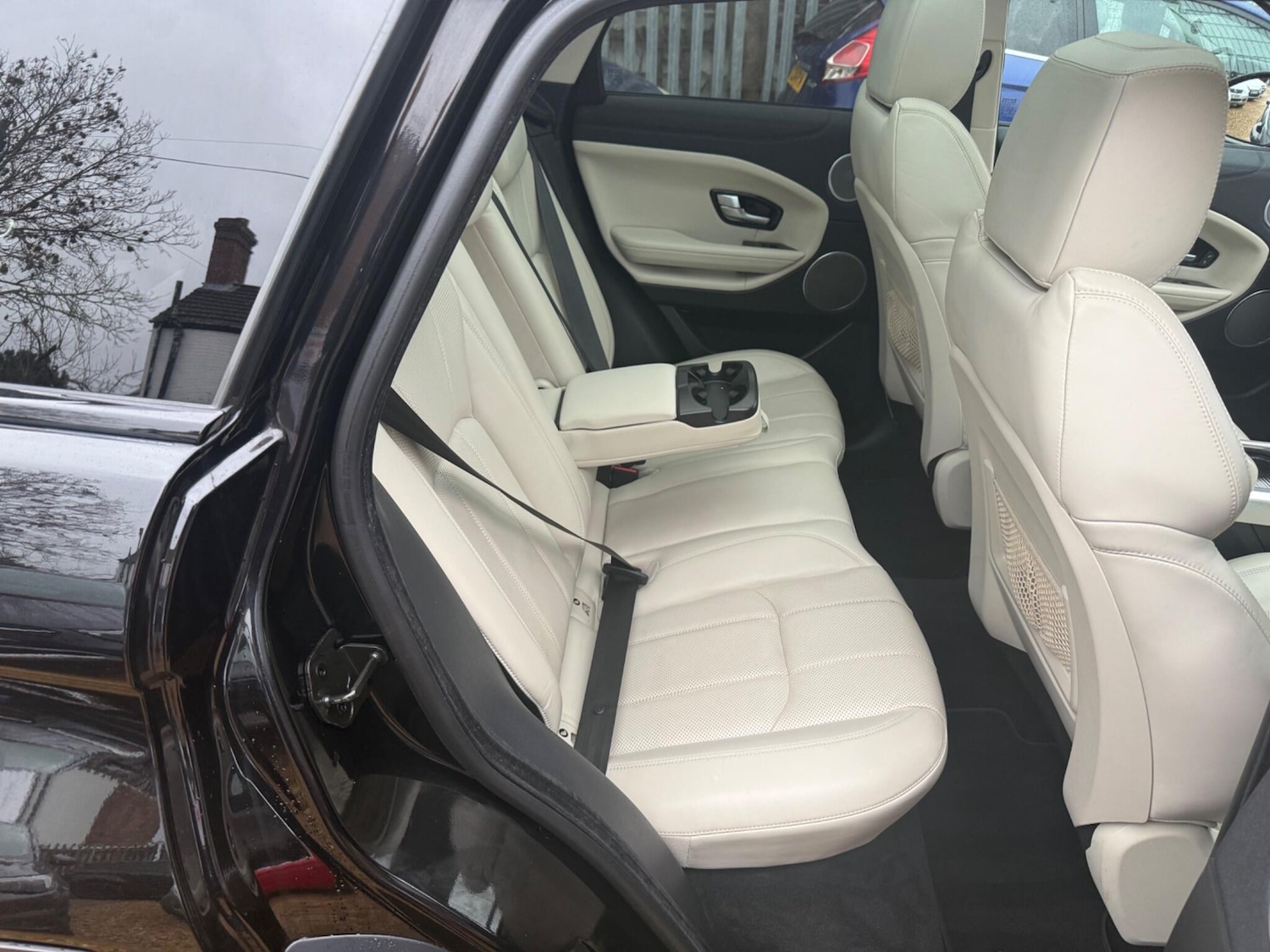 Used Land Rover Range Rover Evoque 2015 for sale - 77574393: Photo 6