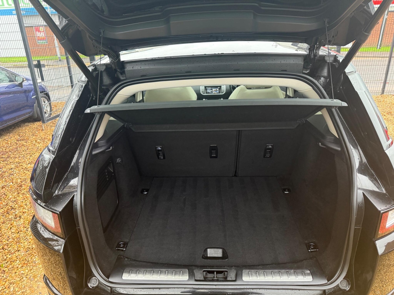 Used Land Rover Range Rover Evoque 2015 for sale - 77574393: Photo 8