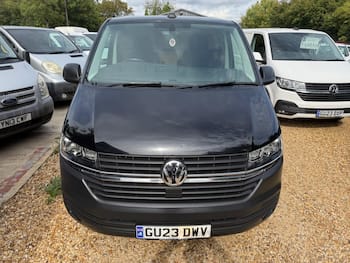 Used Volkswagen Transporter 2023 for sale - 79508818: Photo
