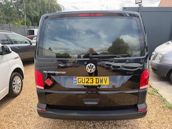 Used Volkswagen Transporter 2023 for sale - 79508818: Photo