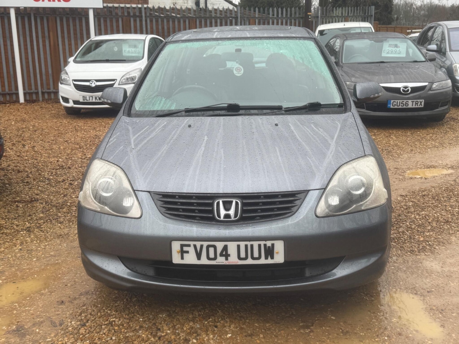 Used Honda Civic 2004 for sale - 77574415: Photo 2