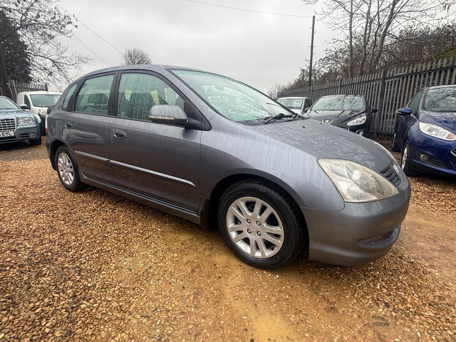 Used Honda Civic 2004 for sale - 77574415: Photo 3