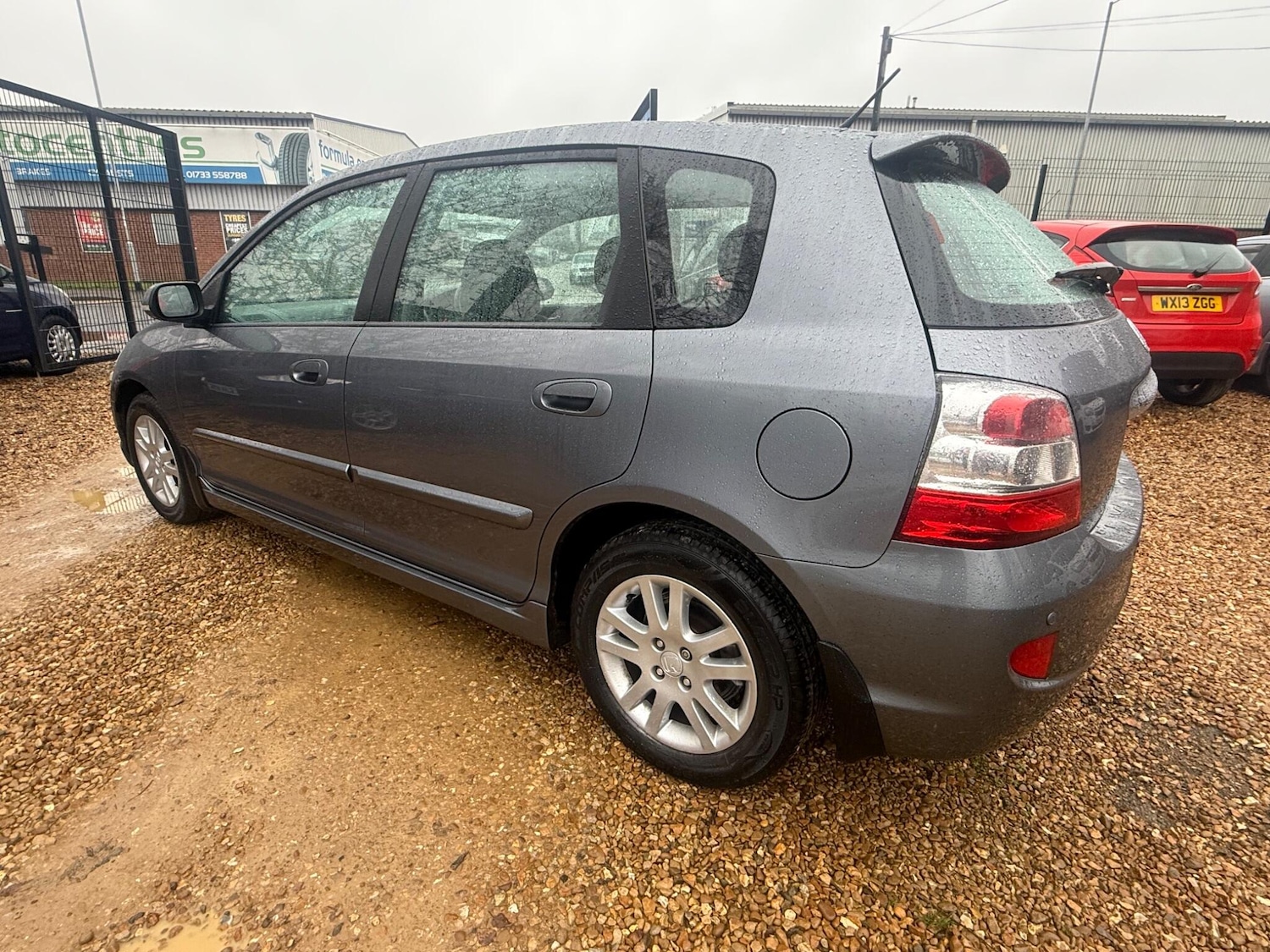 Used Honda Civic 2004 for sale - 77574415: Photo 5