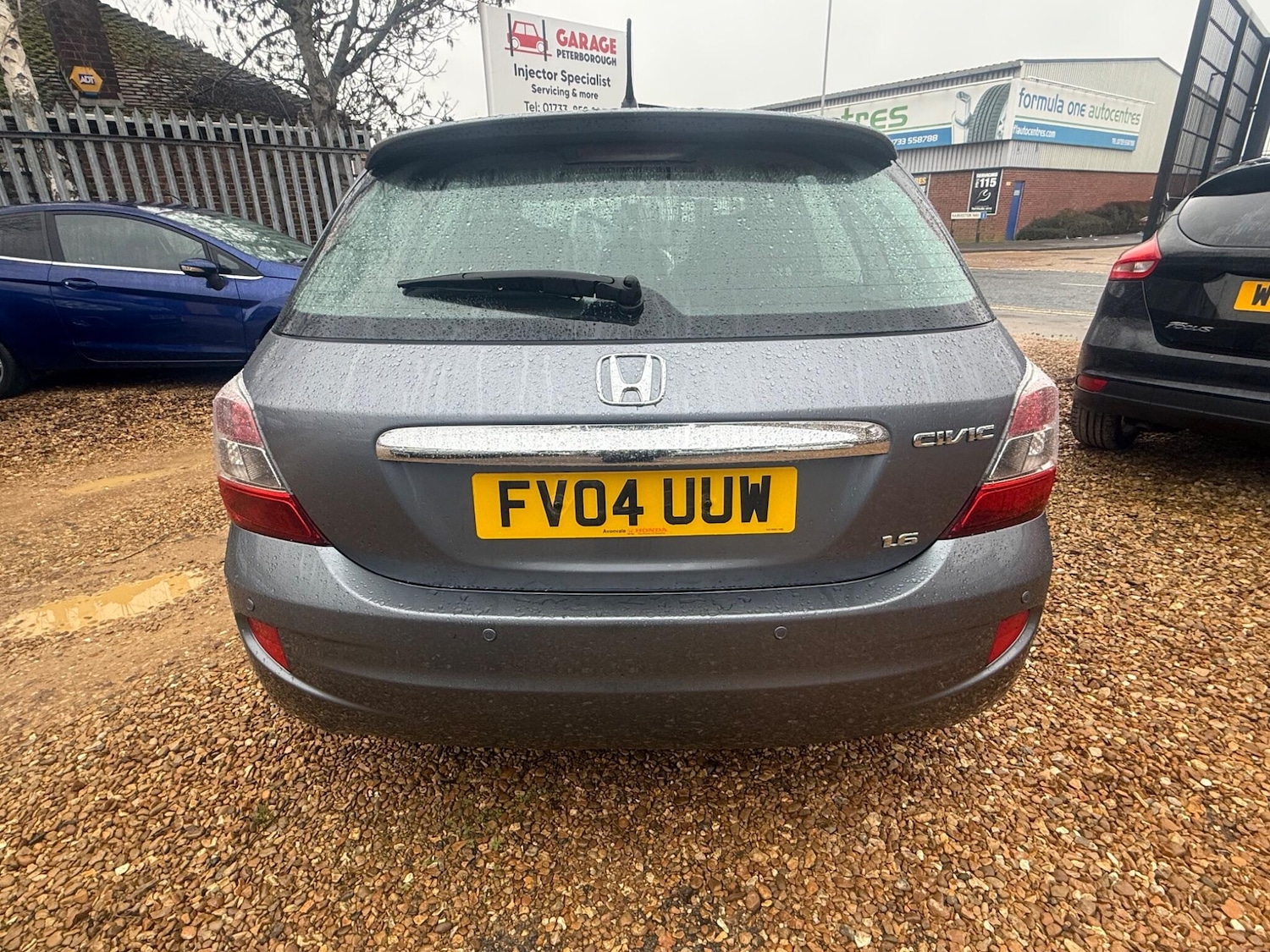 Used Honda Civic 2004 for sale - 77574415: Photo 6