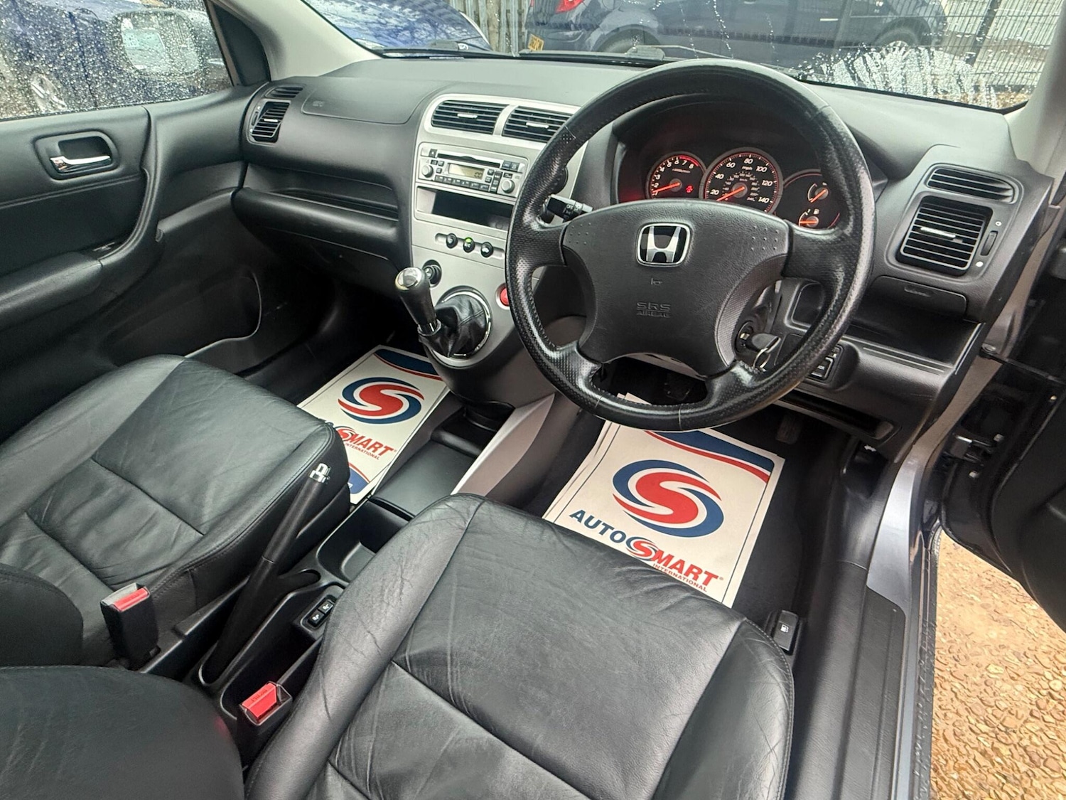 Used Honda Civic 2004 for sale - 77574415: Photo 8