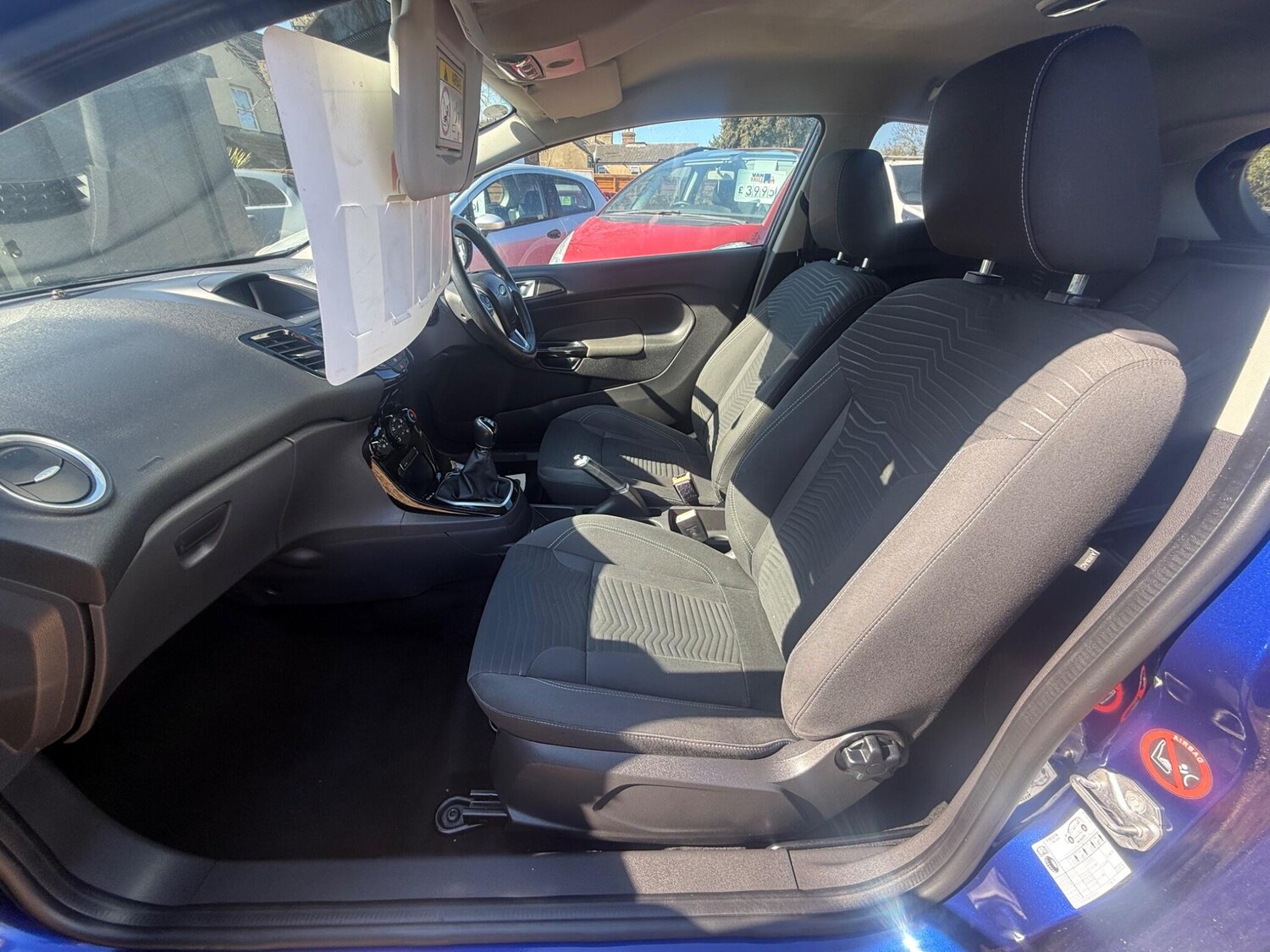 Used Ford Fiesta 2014 for sale - 77940325: Photo 10