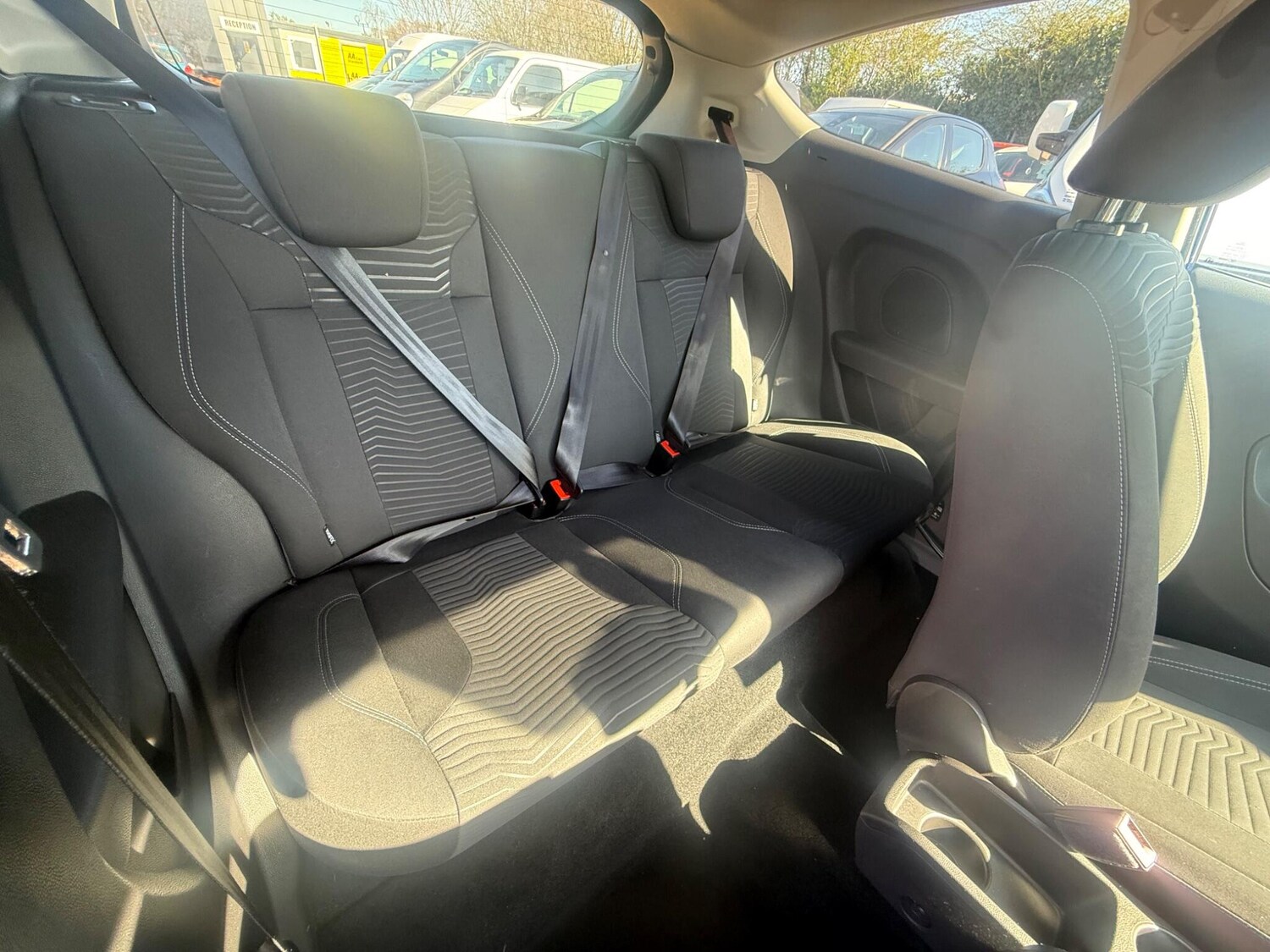 Used Ford Fiesta 2014 for sale - 77940325: Photo 11