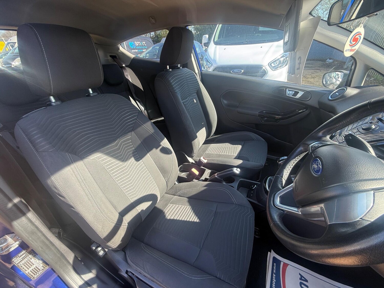 Used Ford Fiesta 2014 for sale - 77940325: Photo 12