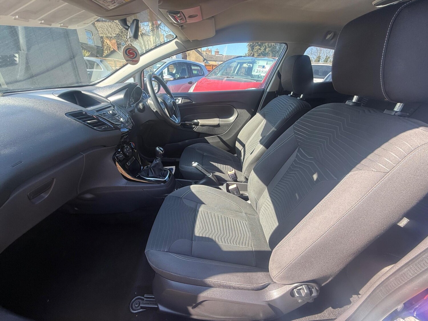 Used Ford Fiesta 2014 for sale - 77940325: Photo 13