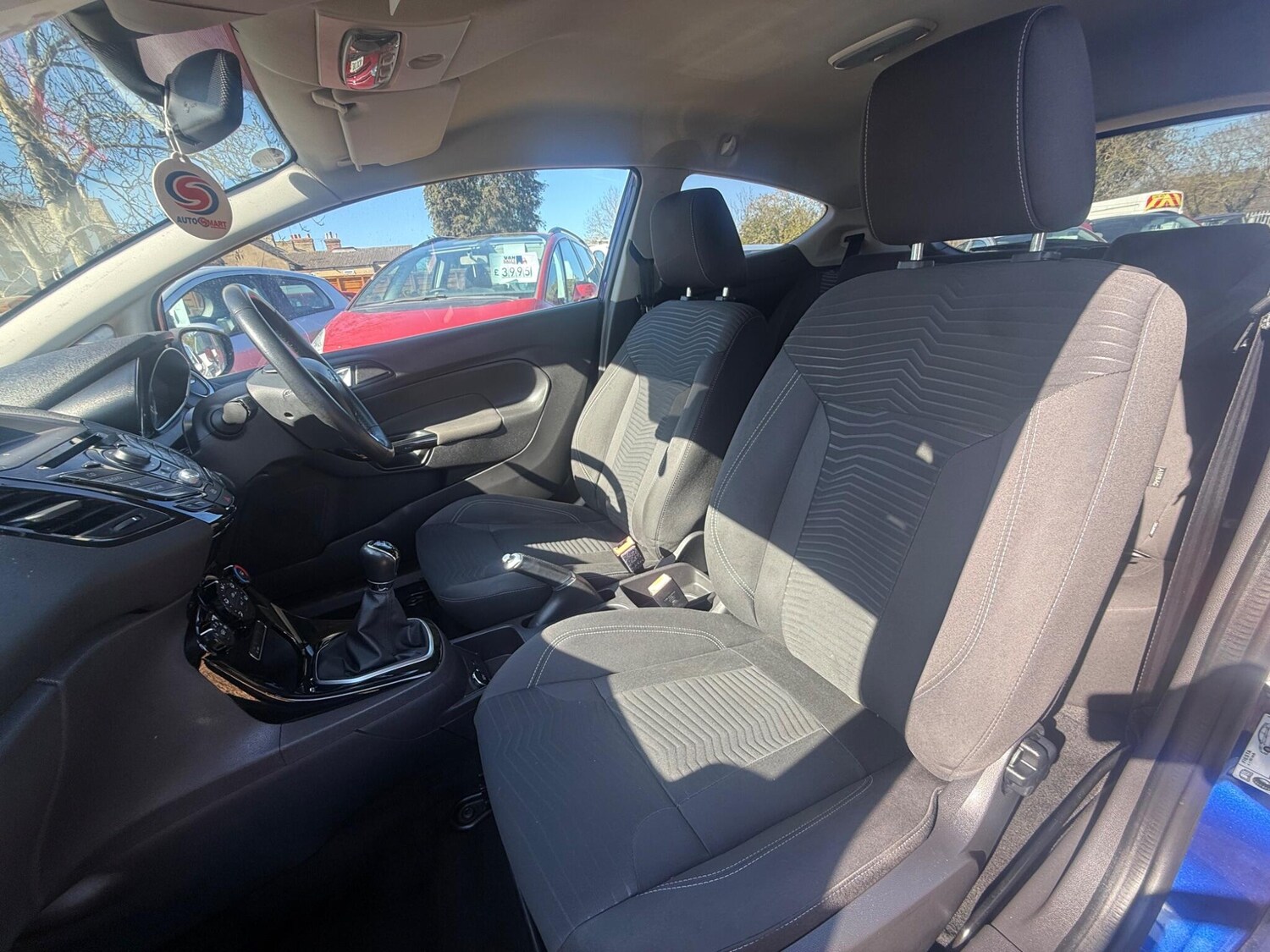 Used Ford Fiesta 2014 for sale - 77940325: Photo 14