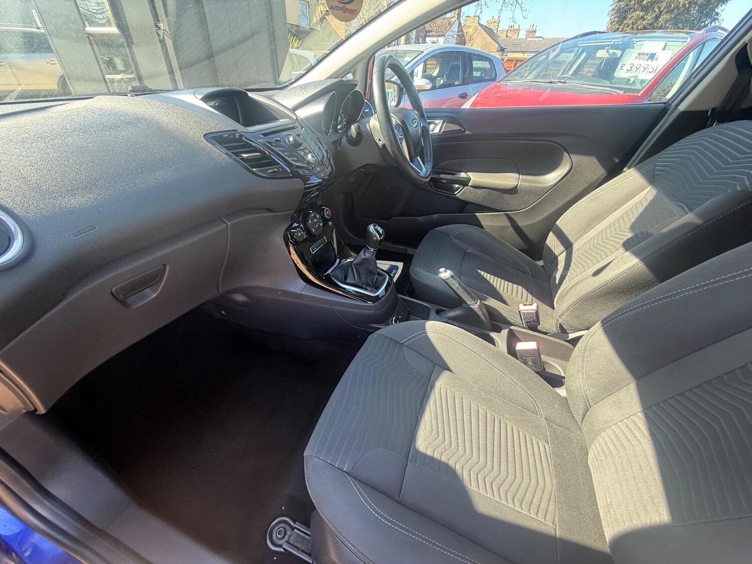 Used Ford Fiesta 2014 for sale - 77940325: Photo 16