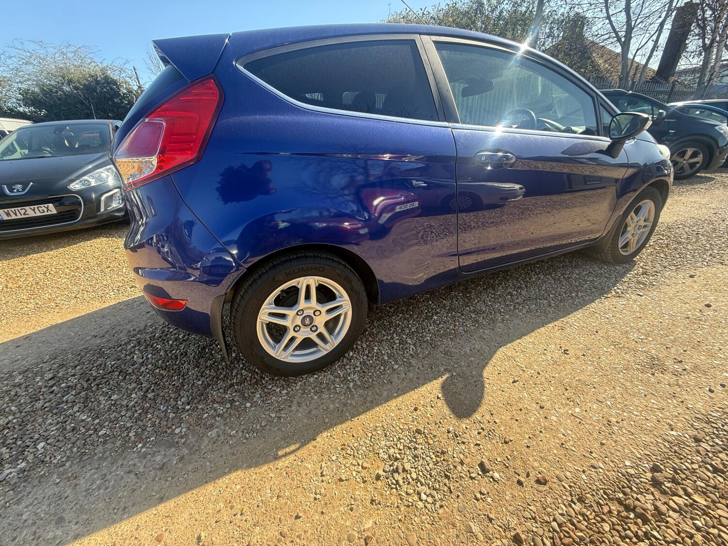 Used Ford Fiesta 2014 for sale - 77940325: Photo 6