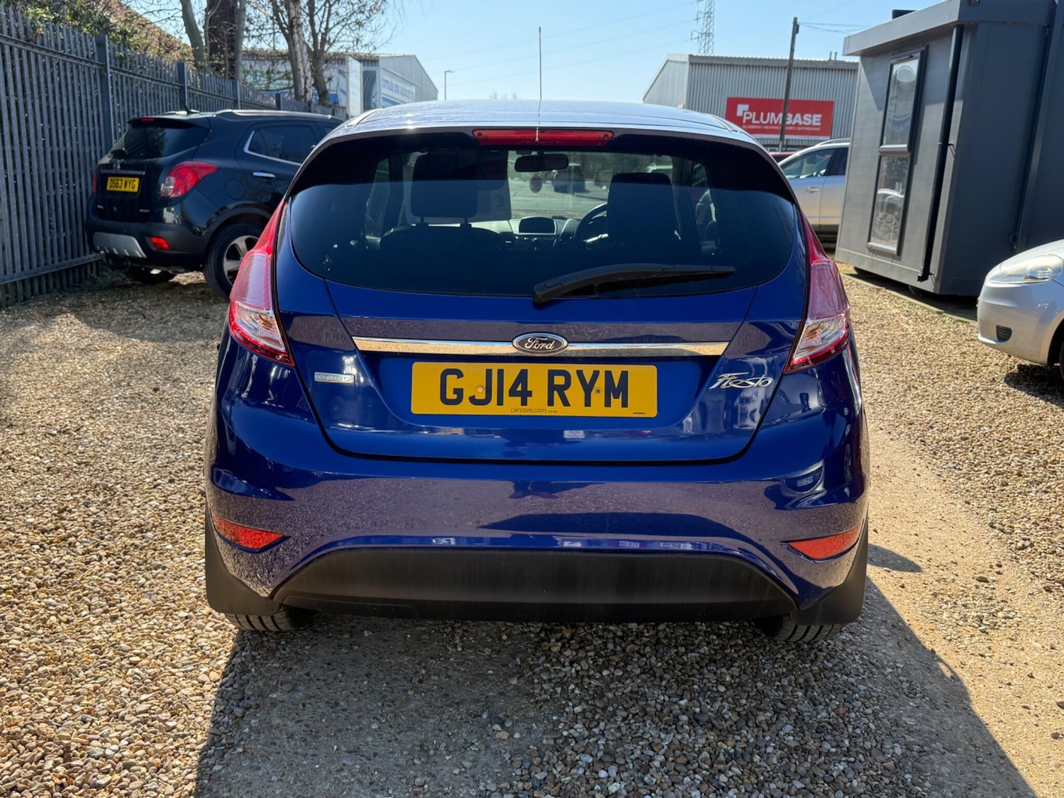 Used Ford Fiesta 2014 for sale - 77940325: Photo 7