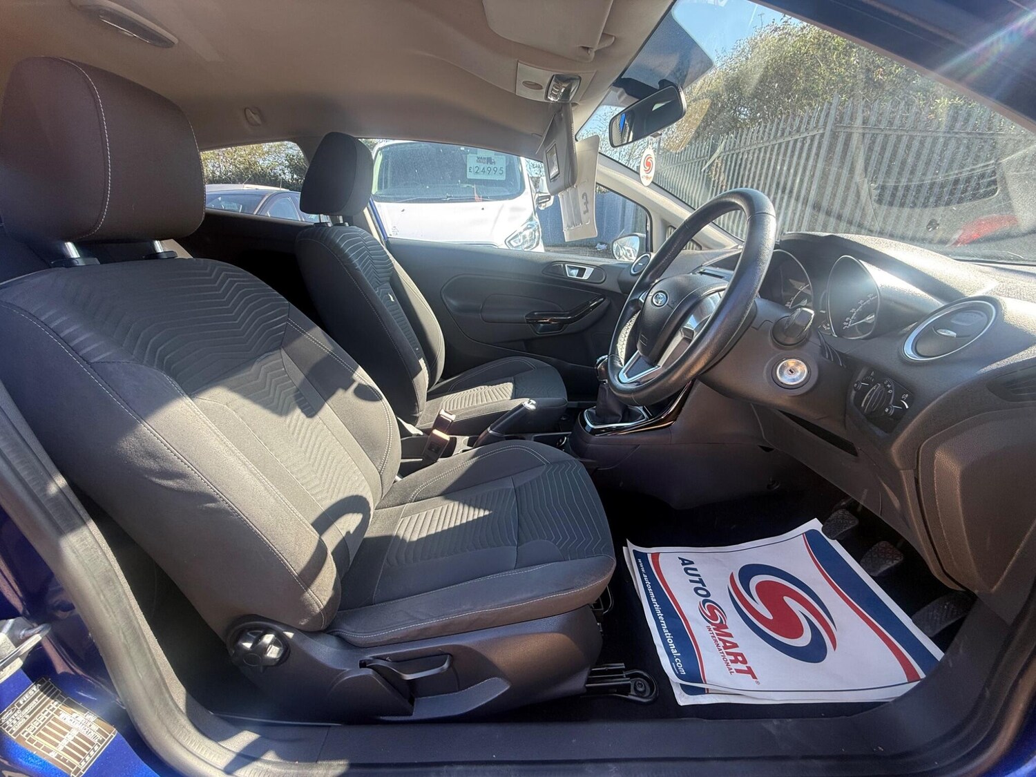 Used Ford Fiesta 2014 for sale - 77940325: Photo 8