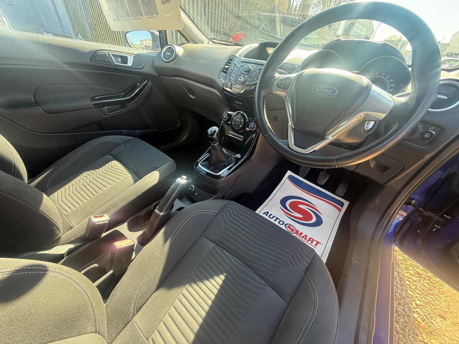 Used Ford Fiesta 2014 for sale - 77940325: Photo 9