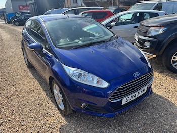 Ford Fiesta feature image