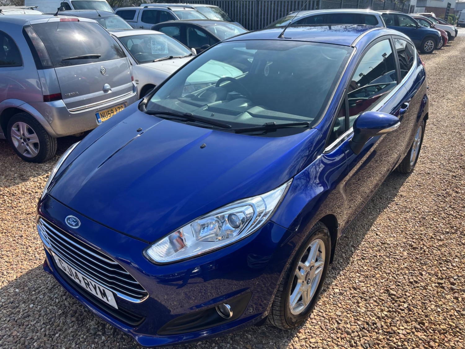 Used Ford Fiesta for sale - 77575370: Photo 2