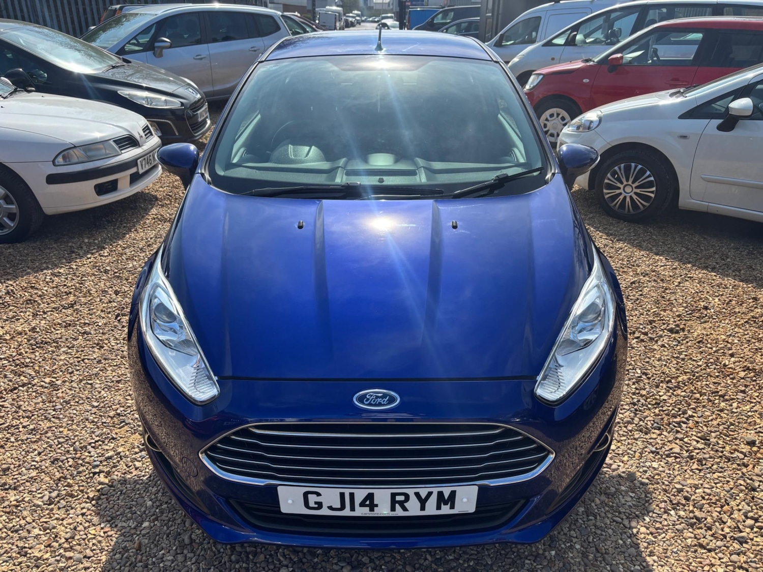 Used Ford Fiesta for sale - 77575370: Photo 3