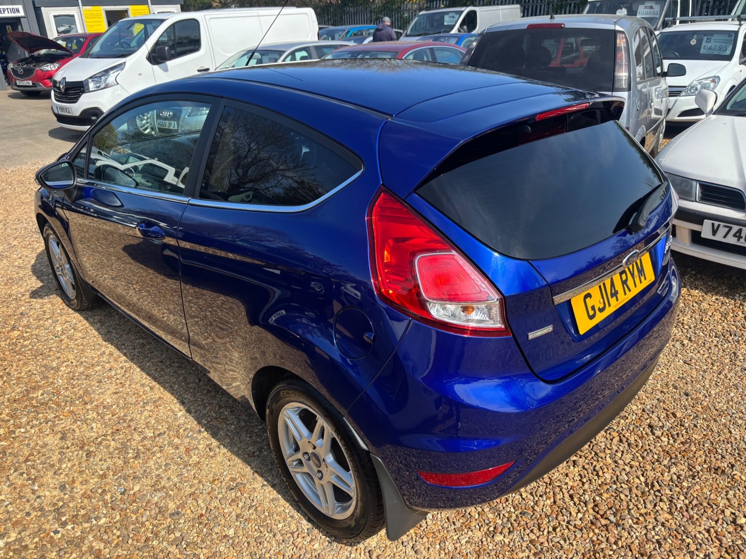 Used Ford Fiesta for sale - 77575370: Photo 5