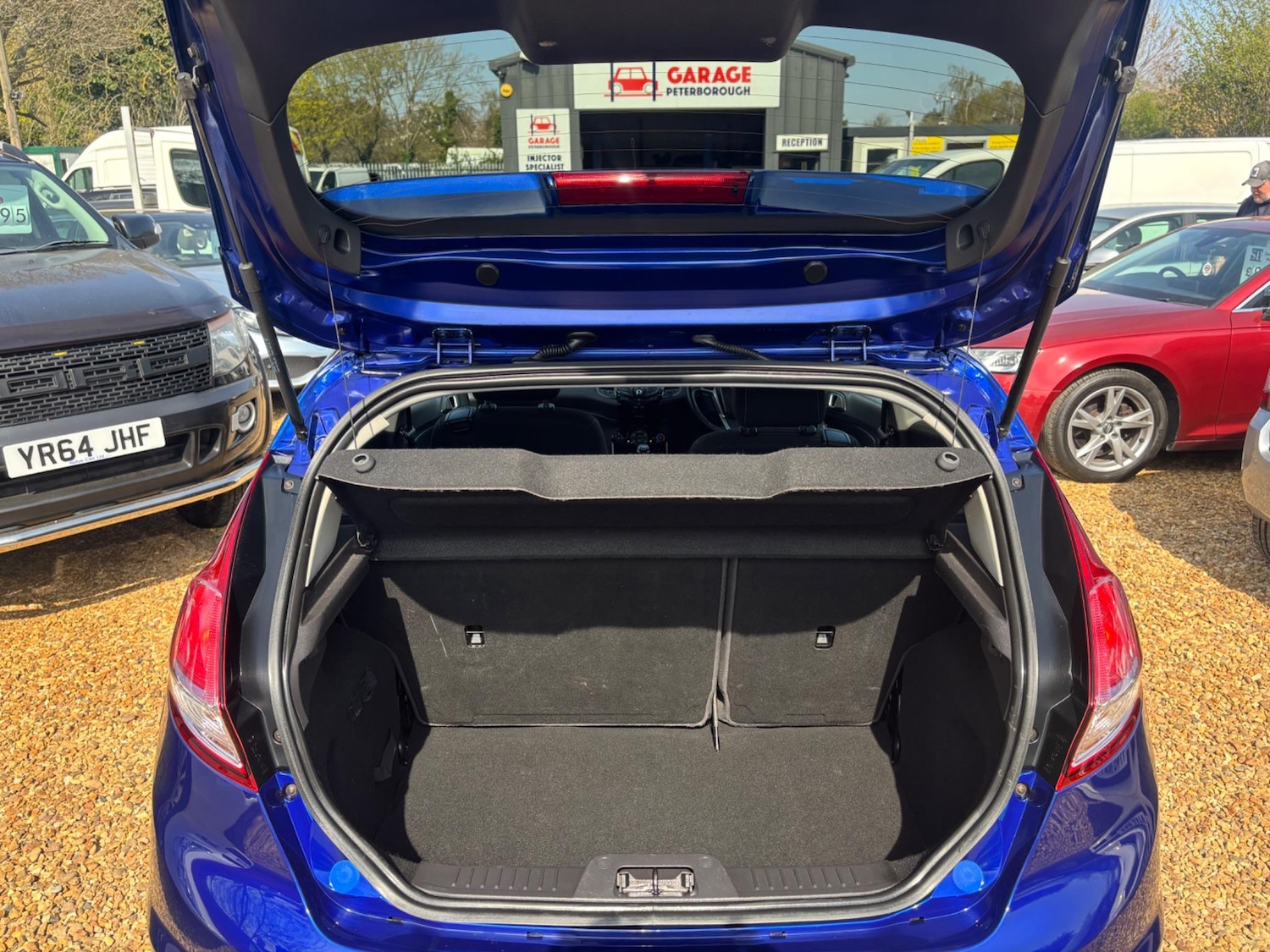 Used Ford Fiesta for sale - 77575370: Photo 7