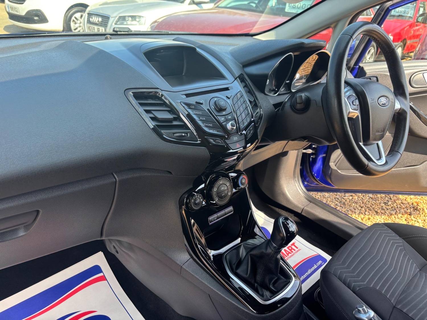 Used Ford Fiesta for sale - 77575370: Photo 9