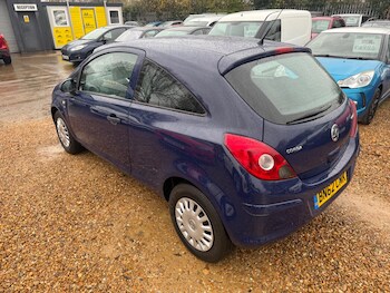 Used Vauxhall Corsa 2012 for sale - 77575202: Photo
