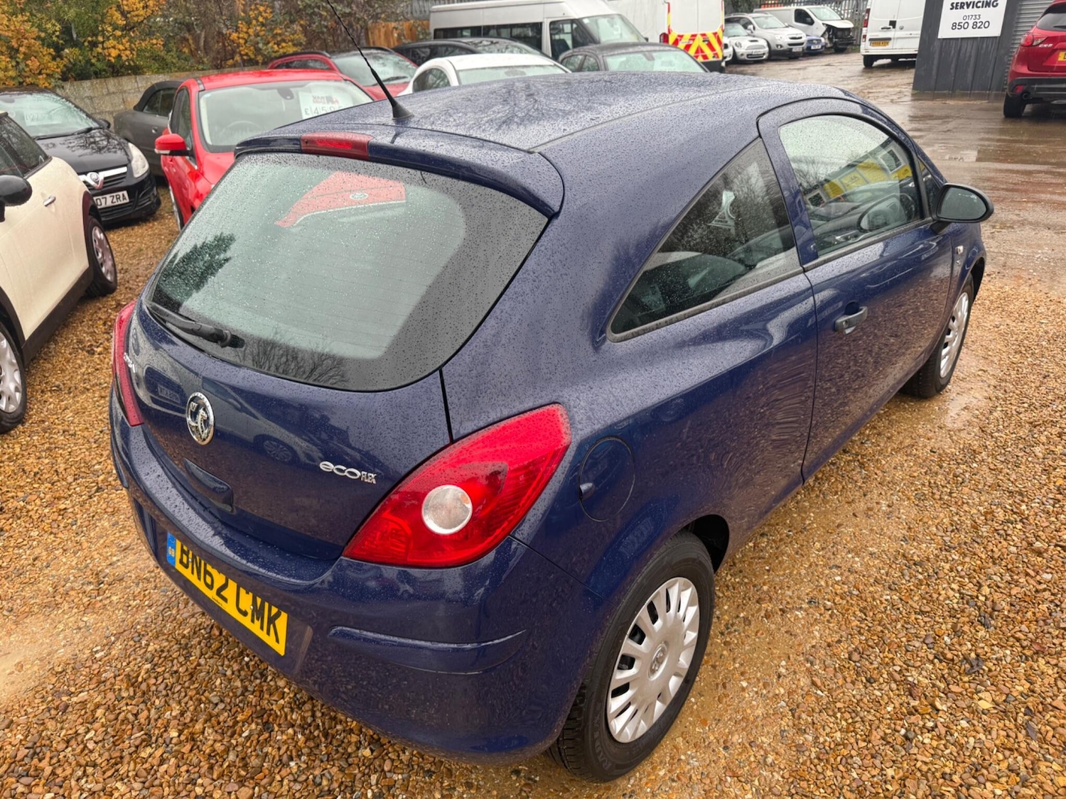 Used Vauxhall Corsa for sale - 77575202: Photo 5