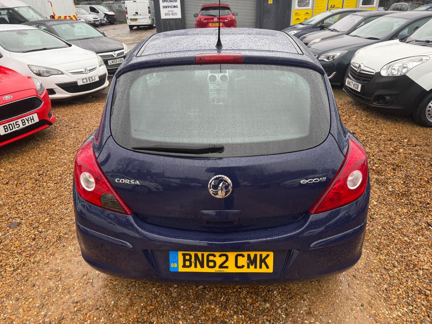 Used Vauxhall Corsa for sale - 77575202: Photo 6