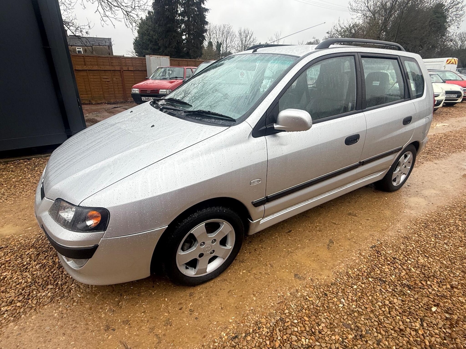 Used Mitsubishi Space Star 2003 for sale - 77574964: Photo 2