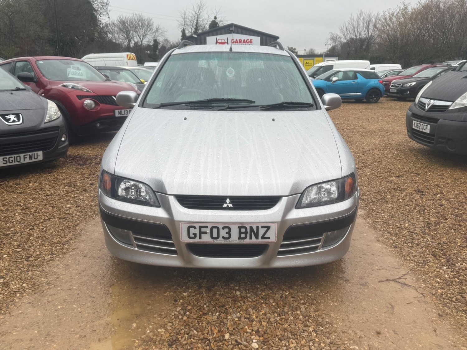 Used Mitsubishi Space Star 2003 for sale - 77574964: Photo 3