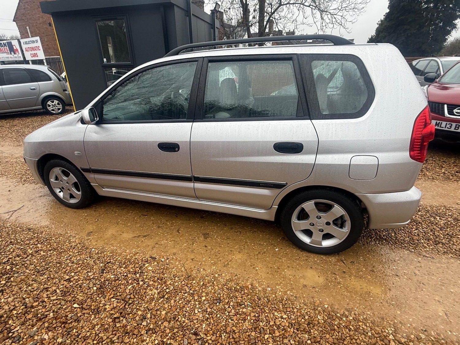 Used Mitsubishi Space Star 2003 for sale - 77574964: Photo 4