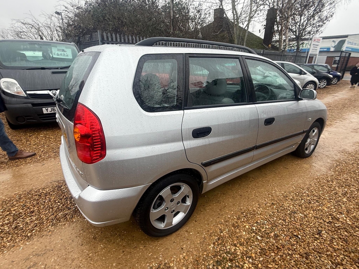 Used Mitsubishi Space Star 2003 for sale - 77574964: Photo 5