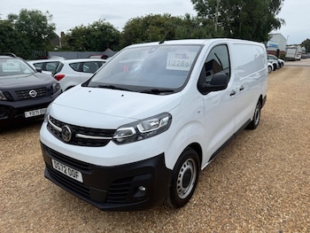 Used Vauxhall Vivaro 2020 for sale - 78898224: Photo