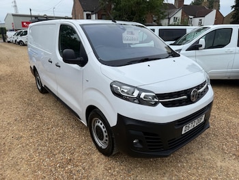 Used Vauxhall Vivaro 2020 for sale - 78898224: Photo