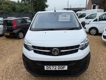 Used Vauxhall Vivaro 2020 for sale - 78898224: Photo