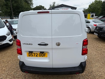 Used Vauxhall Vivaro 2020 for sale - 78898224: Photo