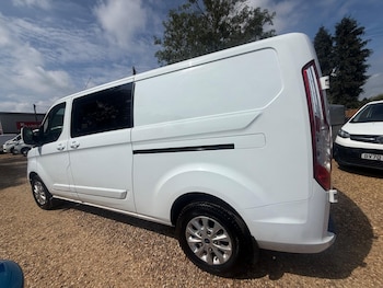 Used Ford Transit Custom 2022 for sale - 78923256: Photo