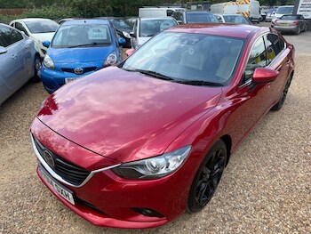 Used Mazda Mazda6 2014 for sale - 78347257: Photo