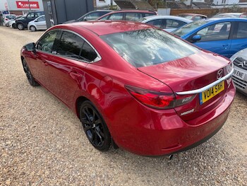 Used Mazda Mazda6 2014 for sale - 78347257: Photo