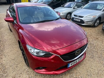 Used Mazda Mazda6 2014 for sale - 78347257: Photo