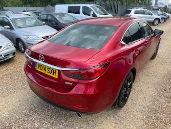 Used Mazda Mazda6 2014 for sale - 78347257: Photo