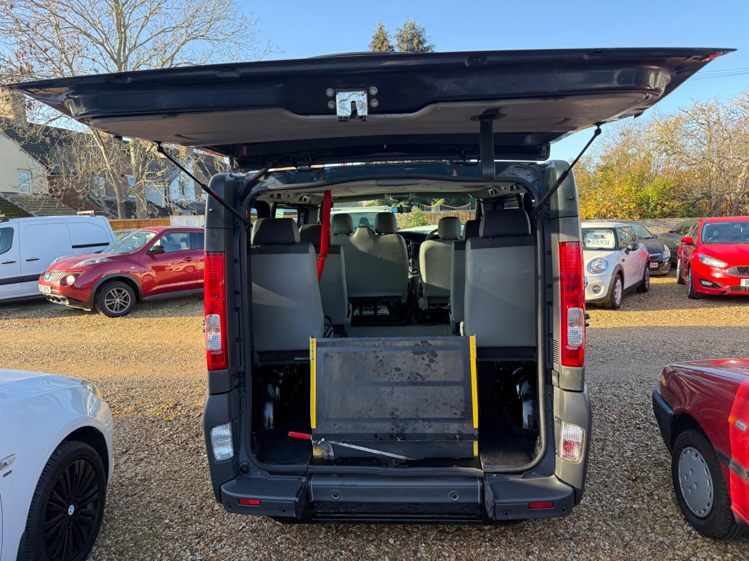 Used Vauxhall Vivaro 2012 for sale - 77574568: Photo 5